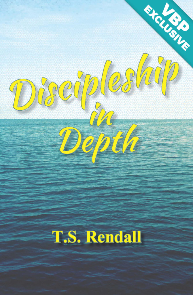 Discipleship in Depth