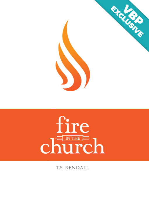 Fire in the Church
