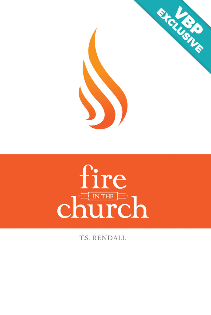Fire in the Church