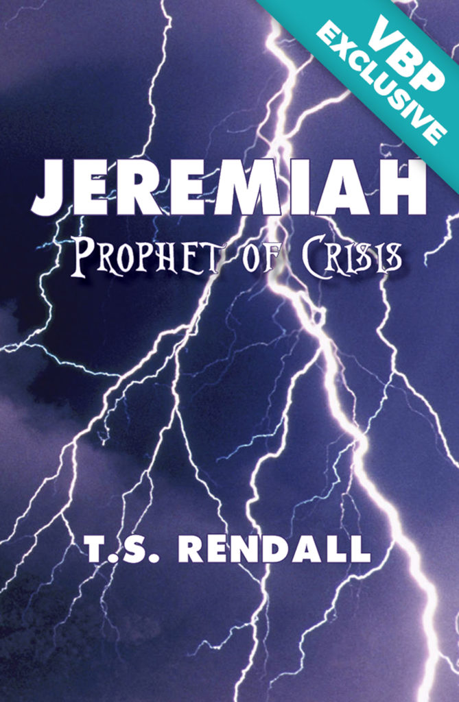 Jeremiah: Prophet of Crisis