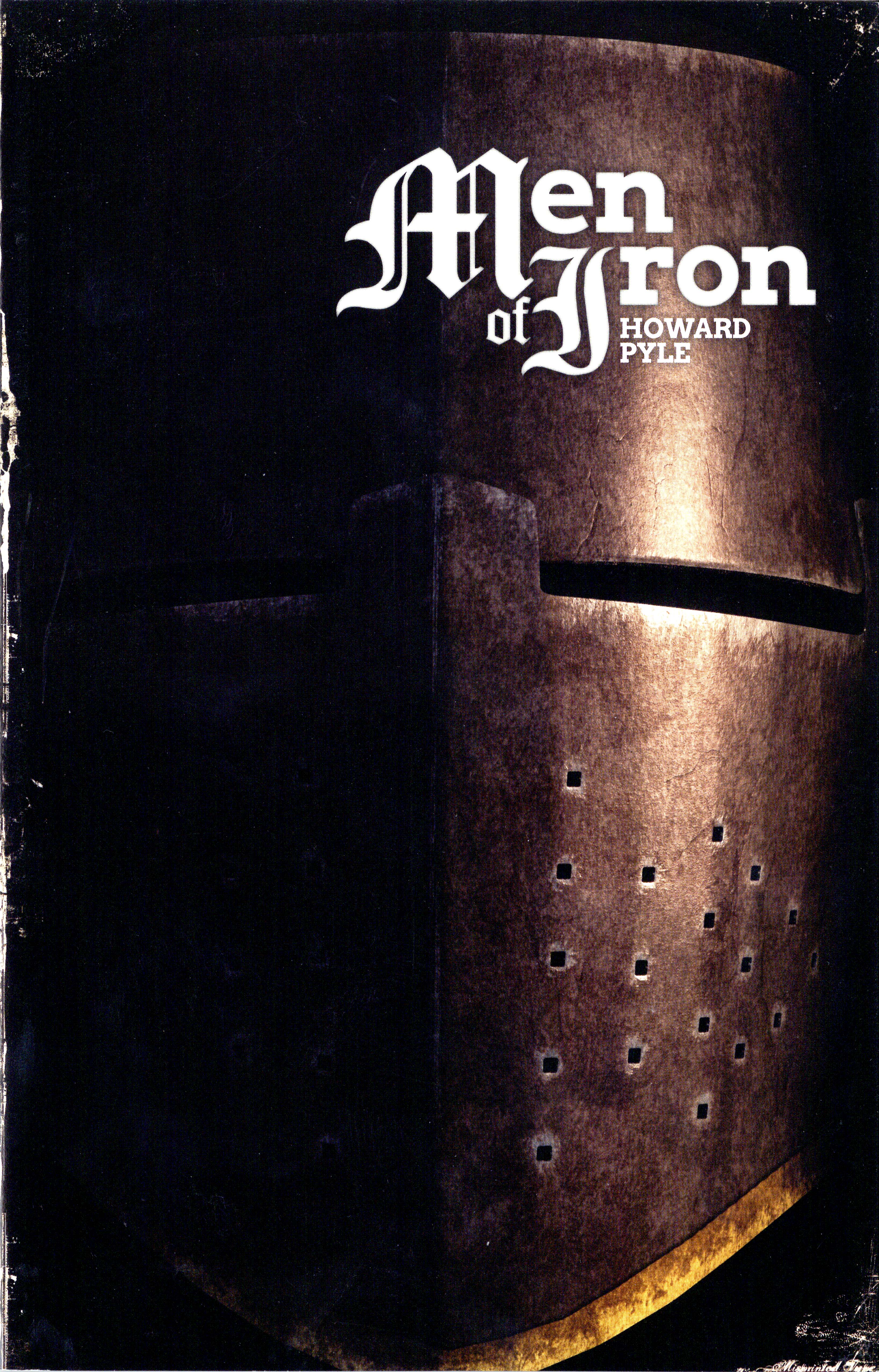 Men of Iron Men of Iron