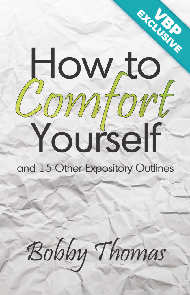 How to Comfort Yourself