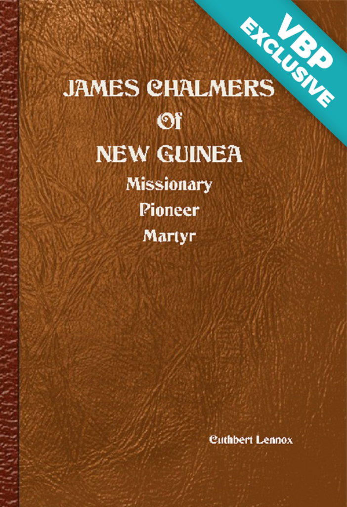 James Chalmers