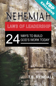 Nehemiah: Laws of Leadership