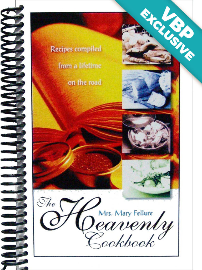 The Heavenly Cookbook