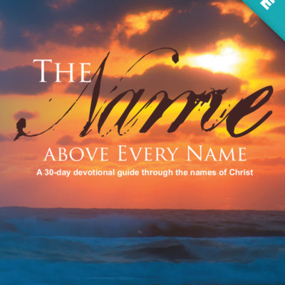 The Name Above Every Name