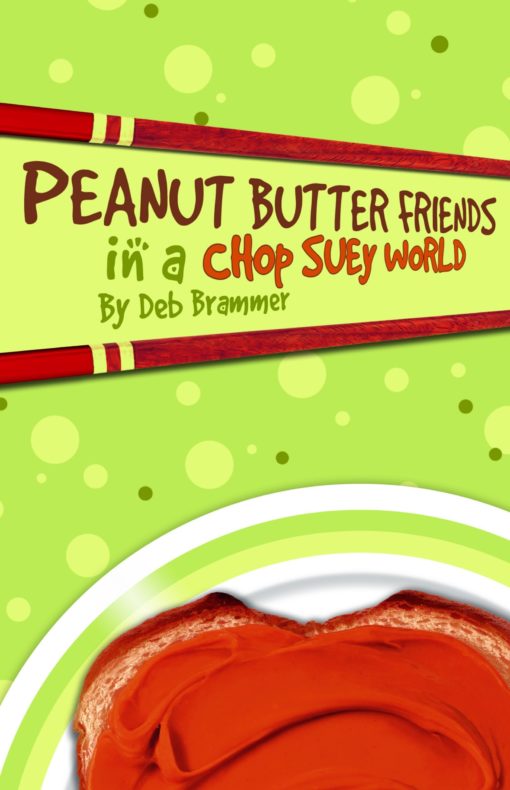 Peanut Butter Friends in a Chop Suey World-FC Peanut Butter Friends in a Chop Suey World-FC
