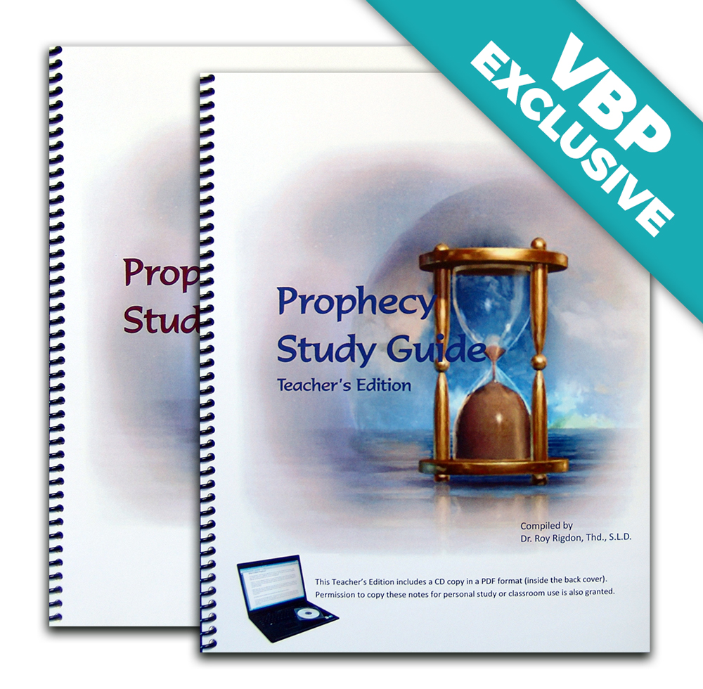 Prophecy Study Guides