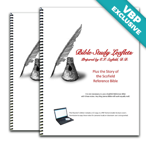 Bible Study Leaflets