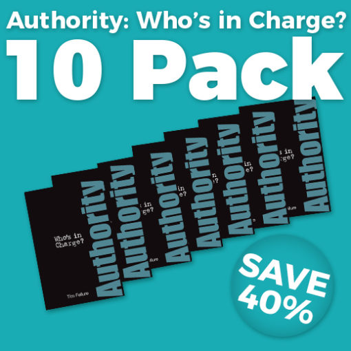 Authority: Who's in Charge? Wholesale