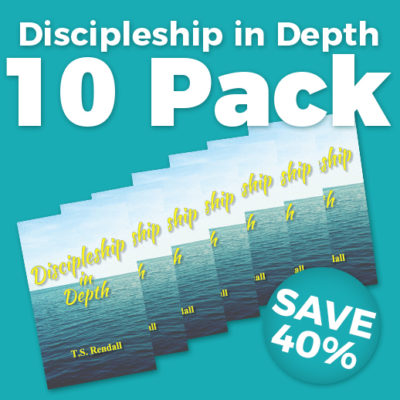 Discipleship in Depth Wholesale