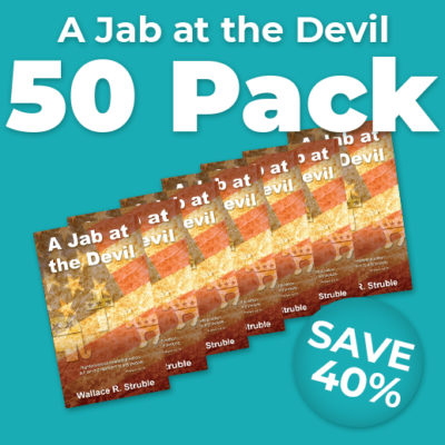 A Jab at the Devil Wholesale Pack