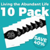 Living the Abundant Life Wholesale