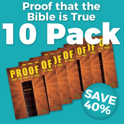 Proof that the Bible is True Wholesale