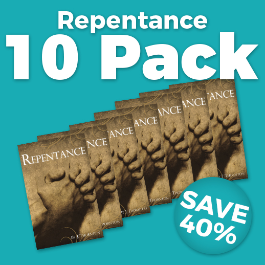 Repentance Wholesale