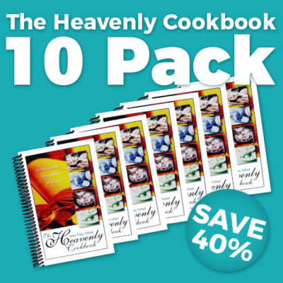 The Heavenly Cookbook Wholesale