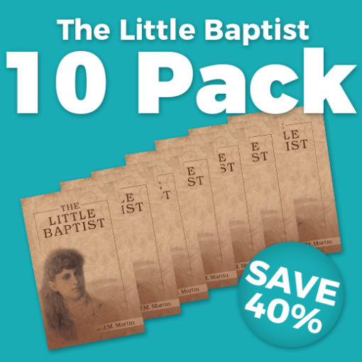 The Little Baptist Wholesale