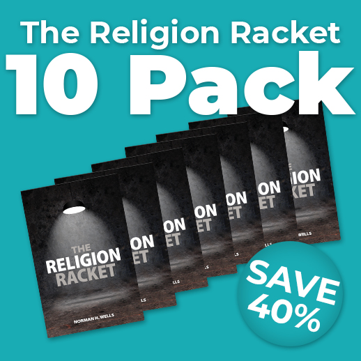 The Religion Racket Wholesale
