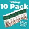 Tithing 10 Pack Wholesale