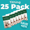 Tithing 25 Pack Wholesale