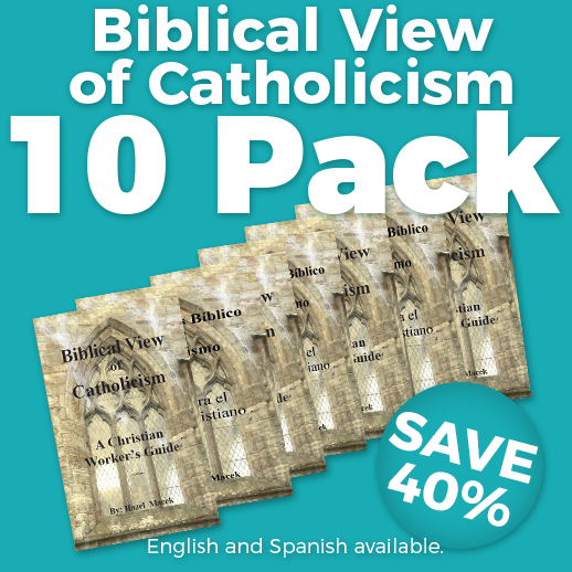 Biblical View of Catholicism Wholesale