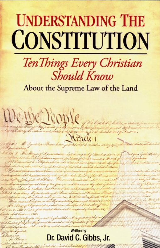 Understanding the Constitution