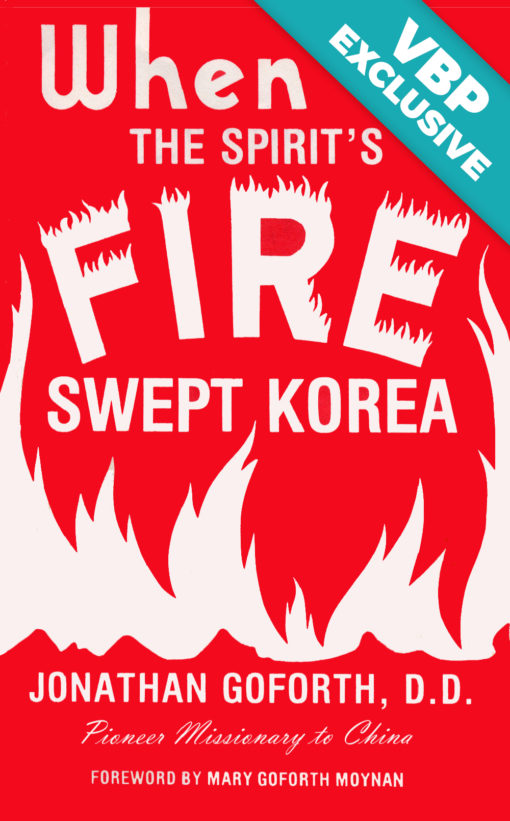 When the Spirit's Fire Swept Korea
