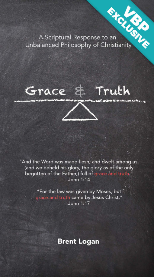 Grace and Truth