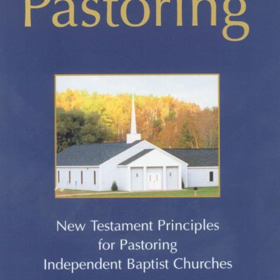 The Art of Pastoring