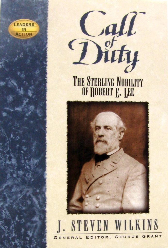 Call Of Duty The Sterling Nobility Of Robert E Lee - 