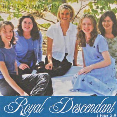 Royal Descendant | Gloryland Girls