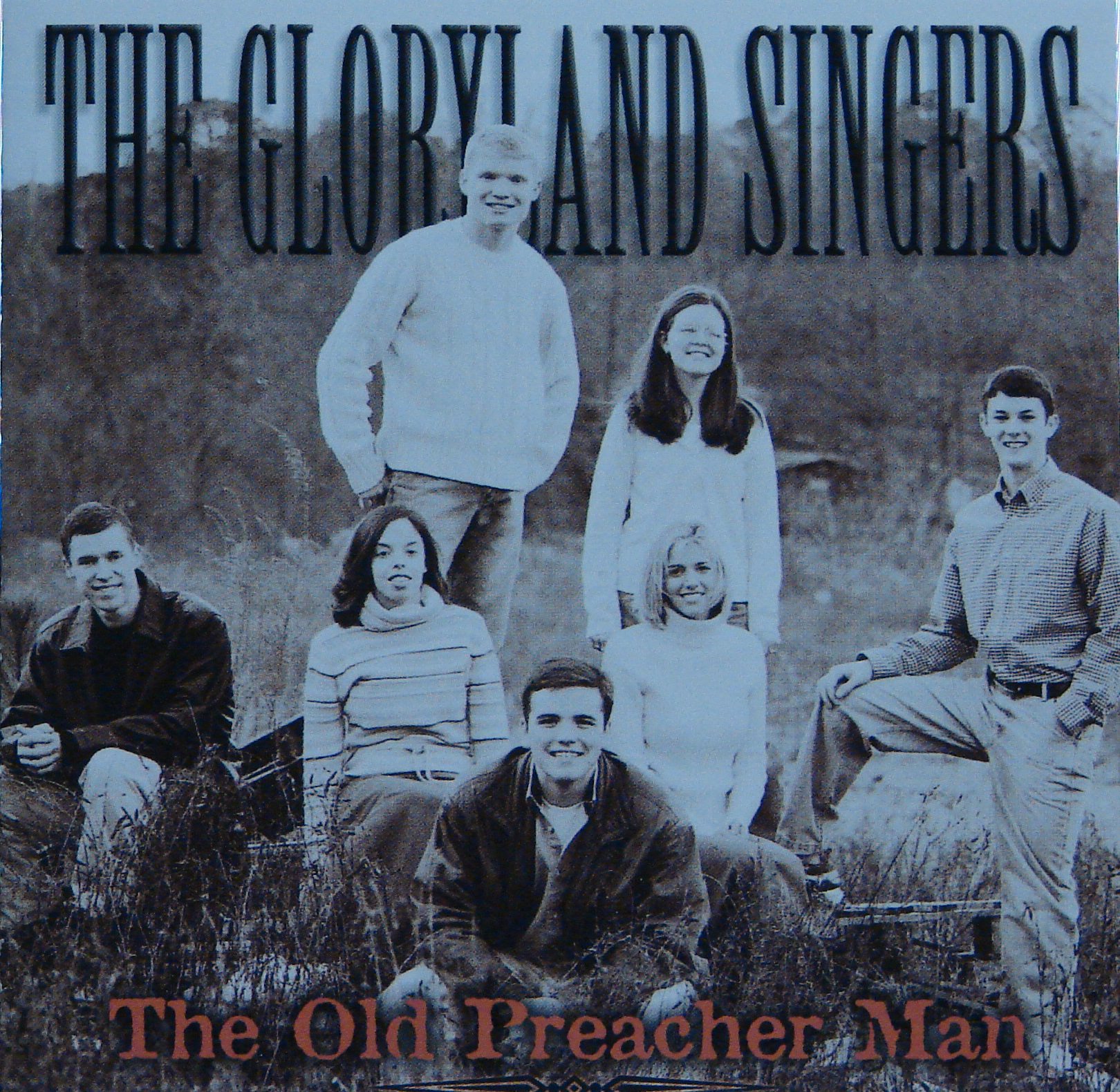 The Old Preacher Man | The Gloryland Singers | Victory Baptist Press