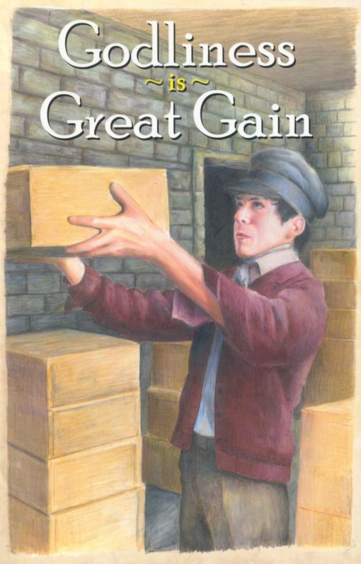 GodlinessisGreatGain