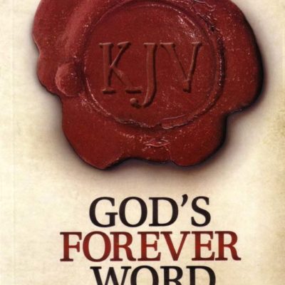God's Forever Word