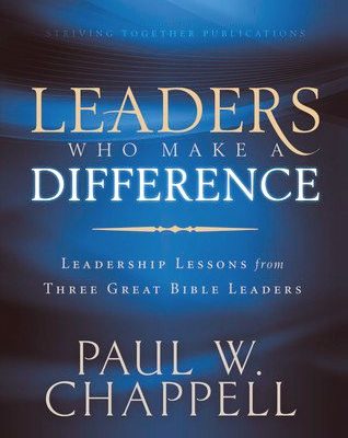 Leaders Who Make a Difference