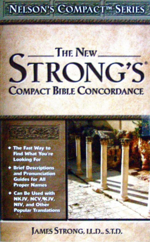 Nelsons-Compact-Strongs-Concordance-FC