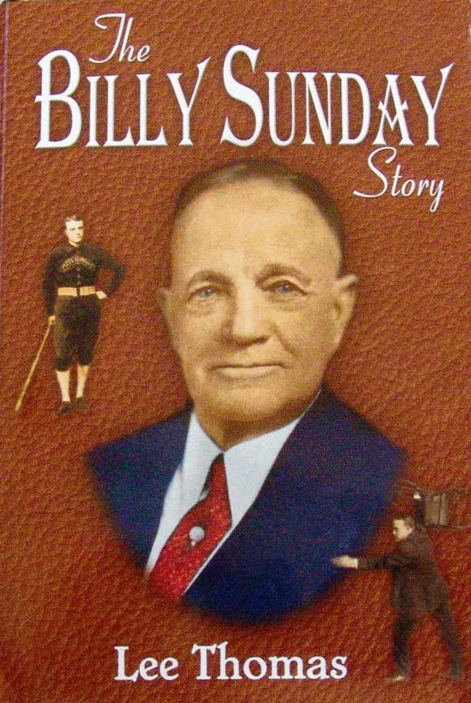 book report on billy sunday