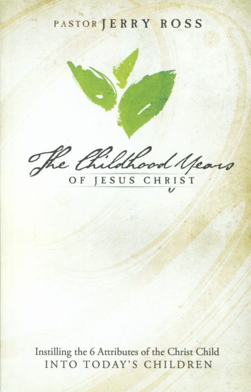 The-Childhood-Years_of-Jesus-Christ