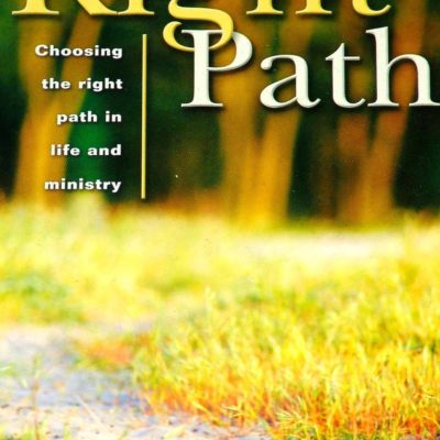 The Right Path