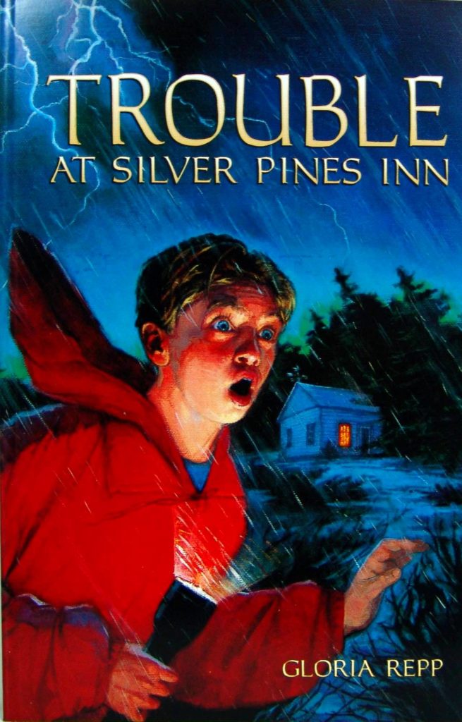 Trouble at Silver Pines Inn