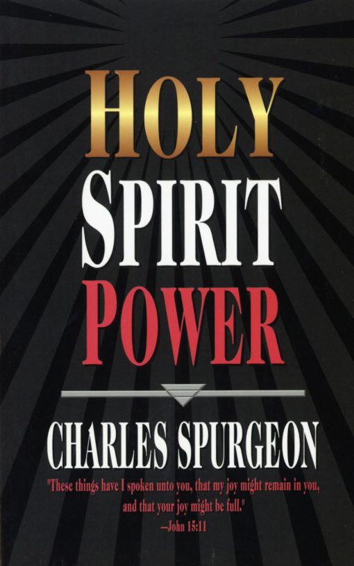 holyspiritpower
