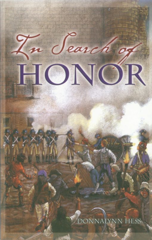 insearchofhonor