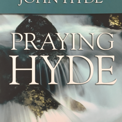 Praying Hyde