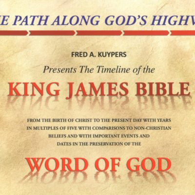 The Pathway Along God's Highway