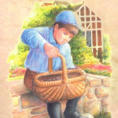 The Little Medicine Carrier