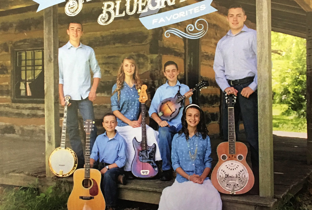 Hymns & Bluegrass Favorites | The Kendrick Family