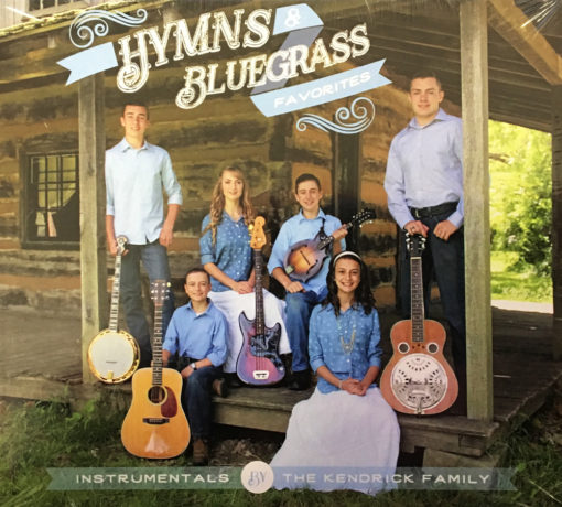 Hymns & Bluegrass Favorites | The Kendricks