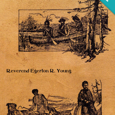 By Canoe and Dog Train Book Cover