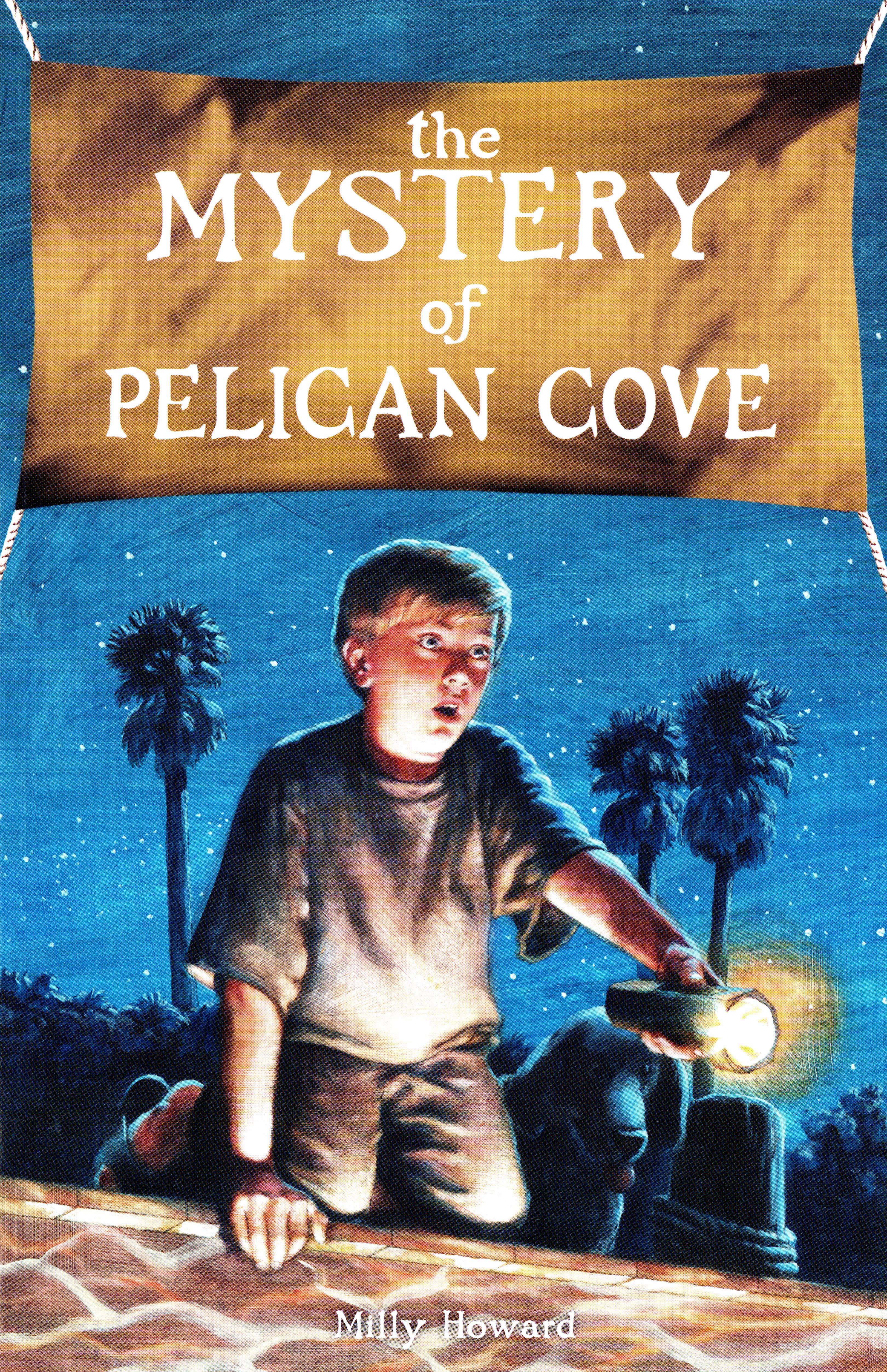 The Mystery of Pelican Cove | Victory Baptist Press