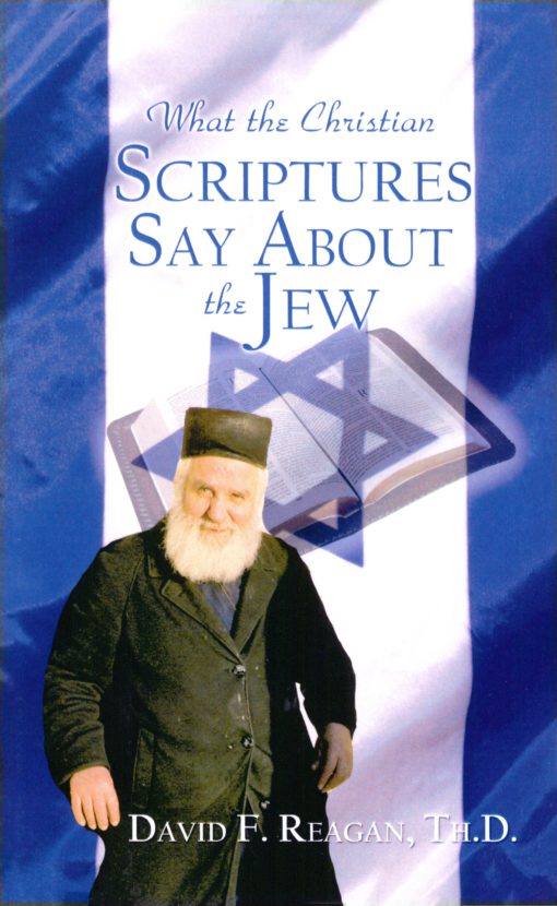 What the Christian Scriptures say about the jew